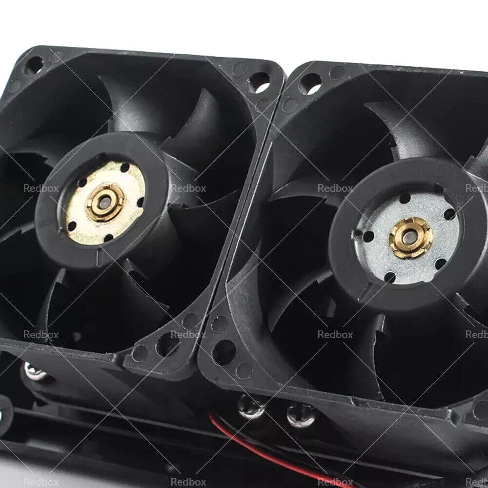 Exhaust Fan Side Ventilation for RV Caravan Motorhome (12V)