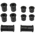 Rear Leaf Spring + Shackle Bush Kit for Ford Courier 4x4 (1987-2006)