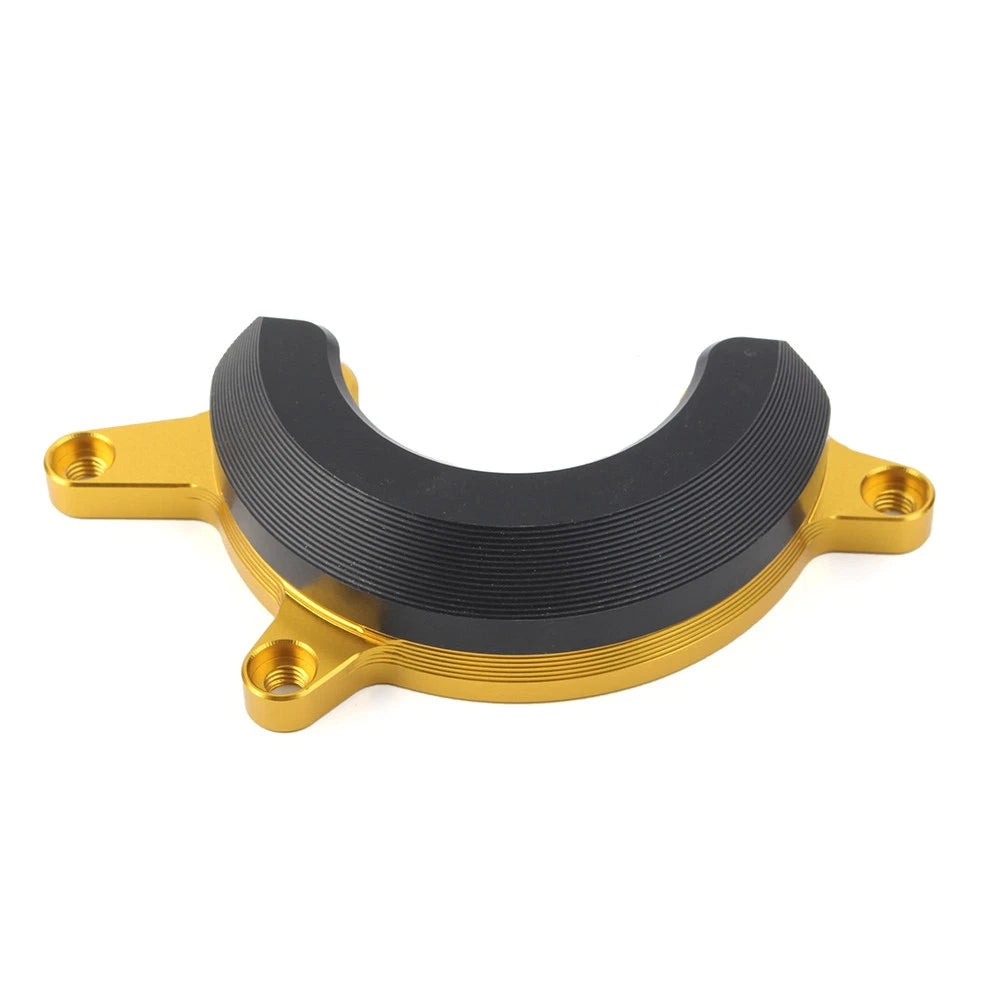 Engine Stator Cover Guard for Honda CB650R CB650F (2018–2023) Aluminum Gold