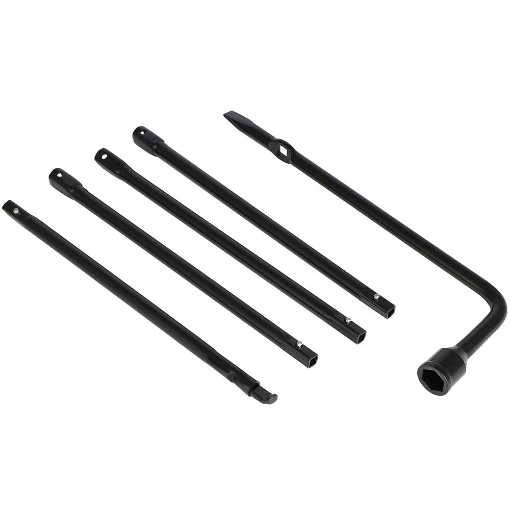 Spare Tire Lug Wrench Jack Tool Kit for Ford Ranger (1998–2011)