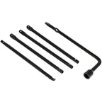 Spare Tire Lug Wrench Jack Tool Kit for Ford Ranger (1998–2011)