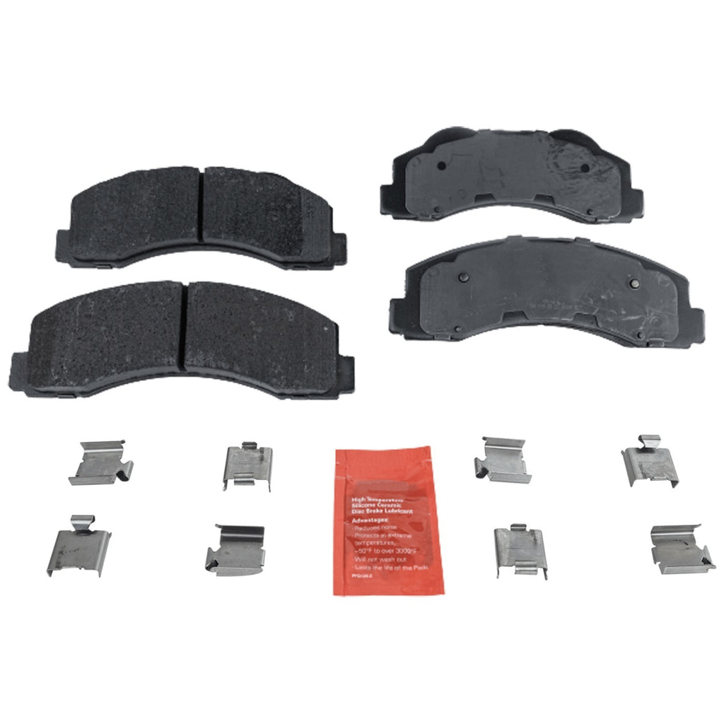 2X Front Brake Kits for Ford F-150, Lincoln Navigator (2011–2015)