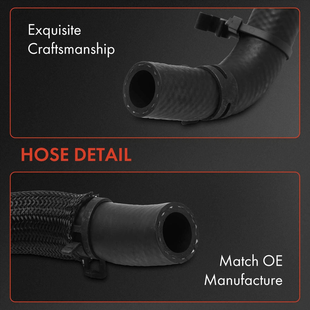Power Steering Reservoir Line Hose for Jeep Grand Cherokee (2011)