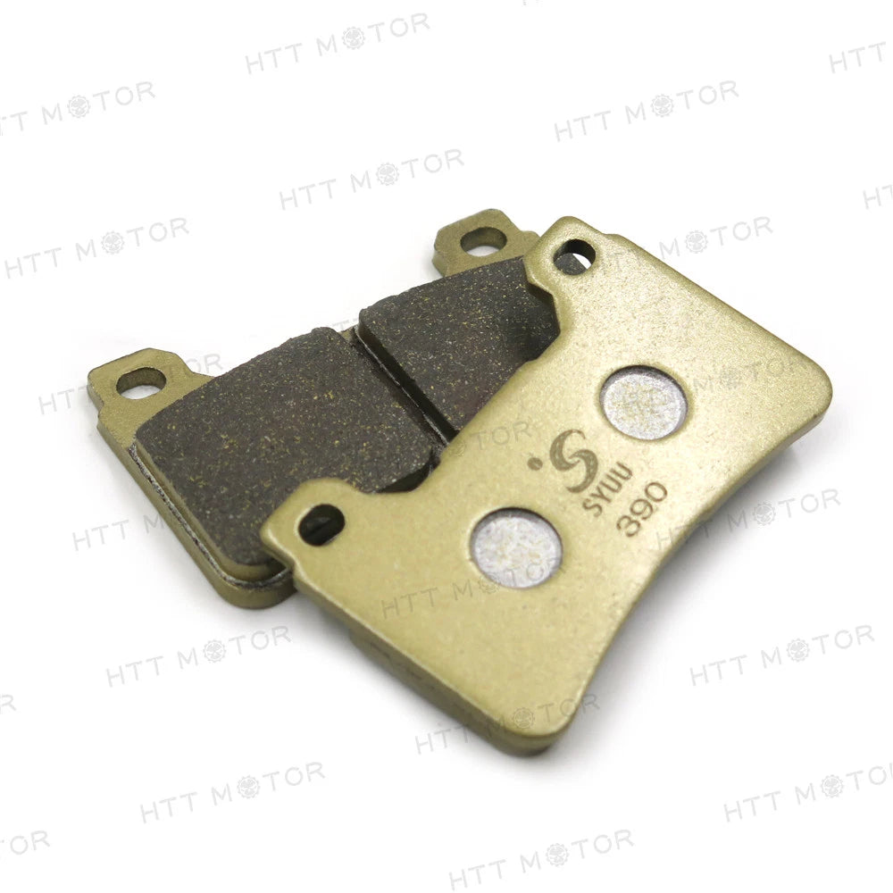 Set of 2 Front Brake Pads for Honda CBR 1000 RR6/RR7 (2006–2007) FA390