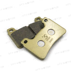 Set of 2 Front Brake Pads for Honda CBR 1000 RR6/RR7 (2006–2007) FA390