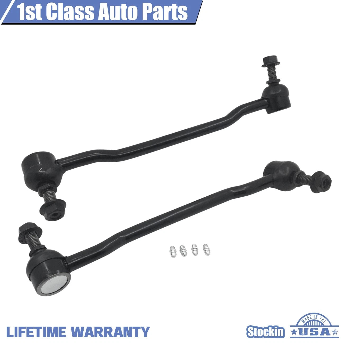 Sway Bar Links for Nissan Altima (2002–2006) & Maxima (2004–2008)