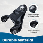 Front Upper Control Arm Ball Joint Sway Bar Kit for GMC Jimmy (1997–2001)