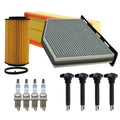 Wix Filter Service Kit for Audi TTS Quattro (2009–2015)