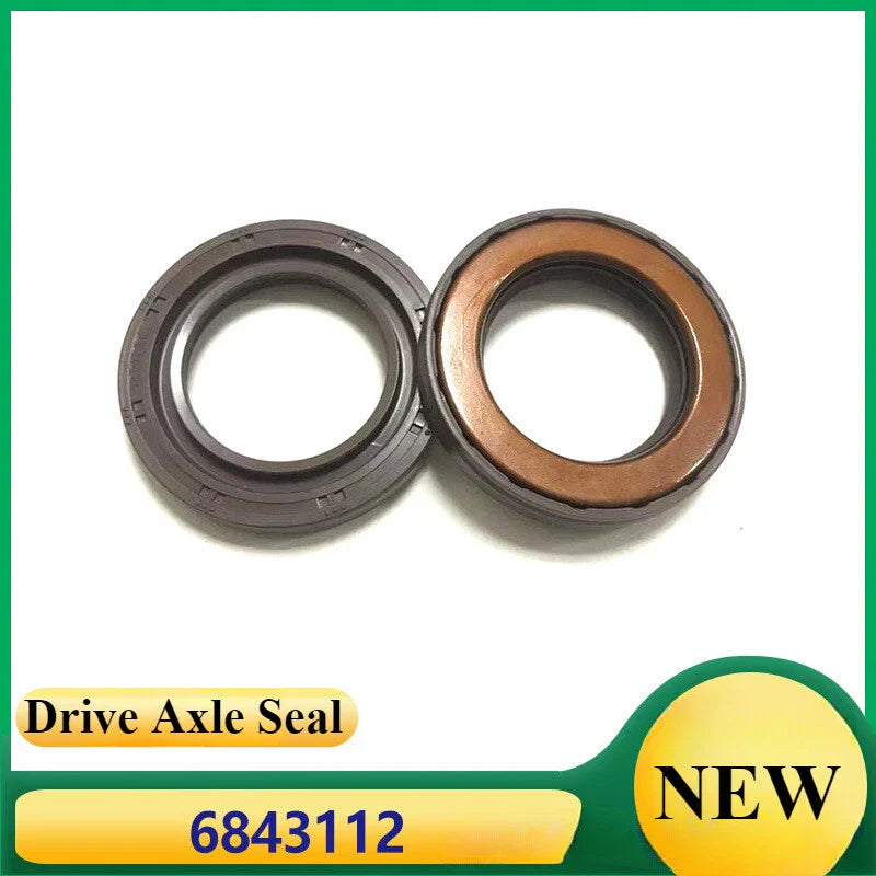 Drive Axle Seal for Volvo C30 C70 S40 S60 S70 S80 V70 XC90 (1998–2016)