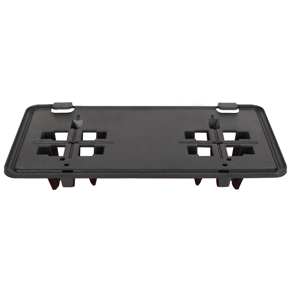 Front Bumper Lower Grille Trim Panel License Bracket for Ford F-150 (2015–2017)