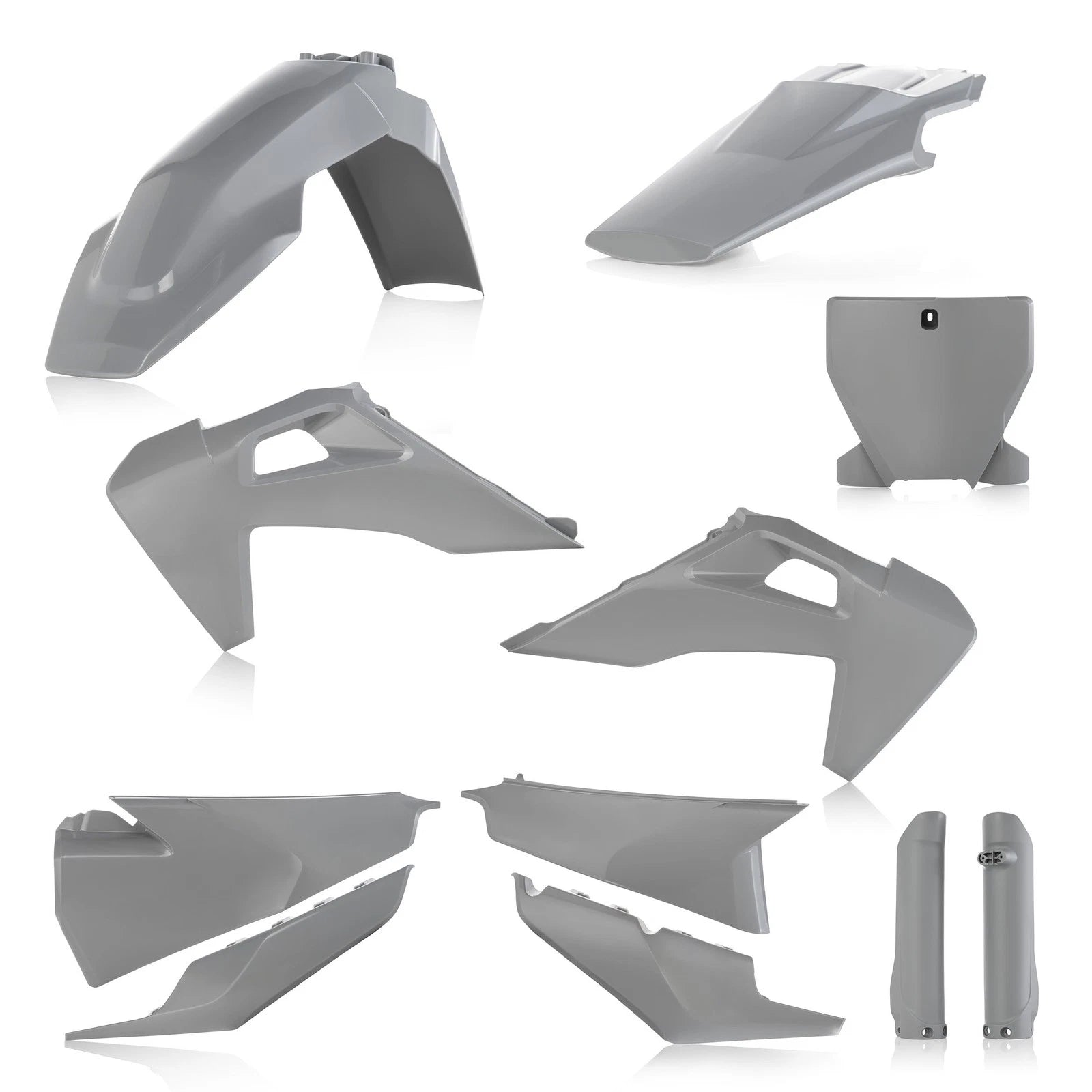 Acerbis Full Plastic Kit for Husqvarna FC 450 Rockstar Edition (2019–2021)