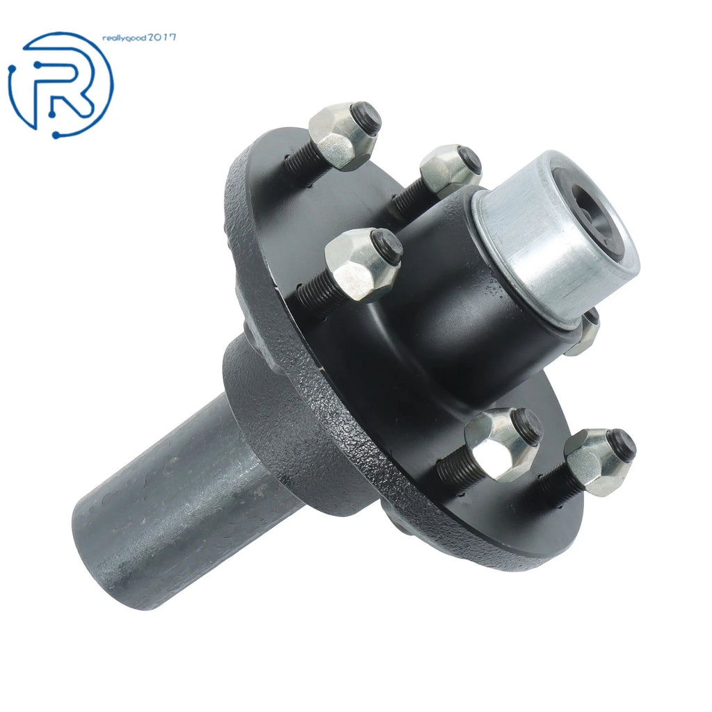Idler Hub Kit for Trailer (3500 lbs, 6 on 5.5")
