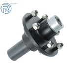 Idler Hub Kit for Trailer (3500 lbs, 6 on 5.5")