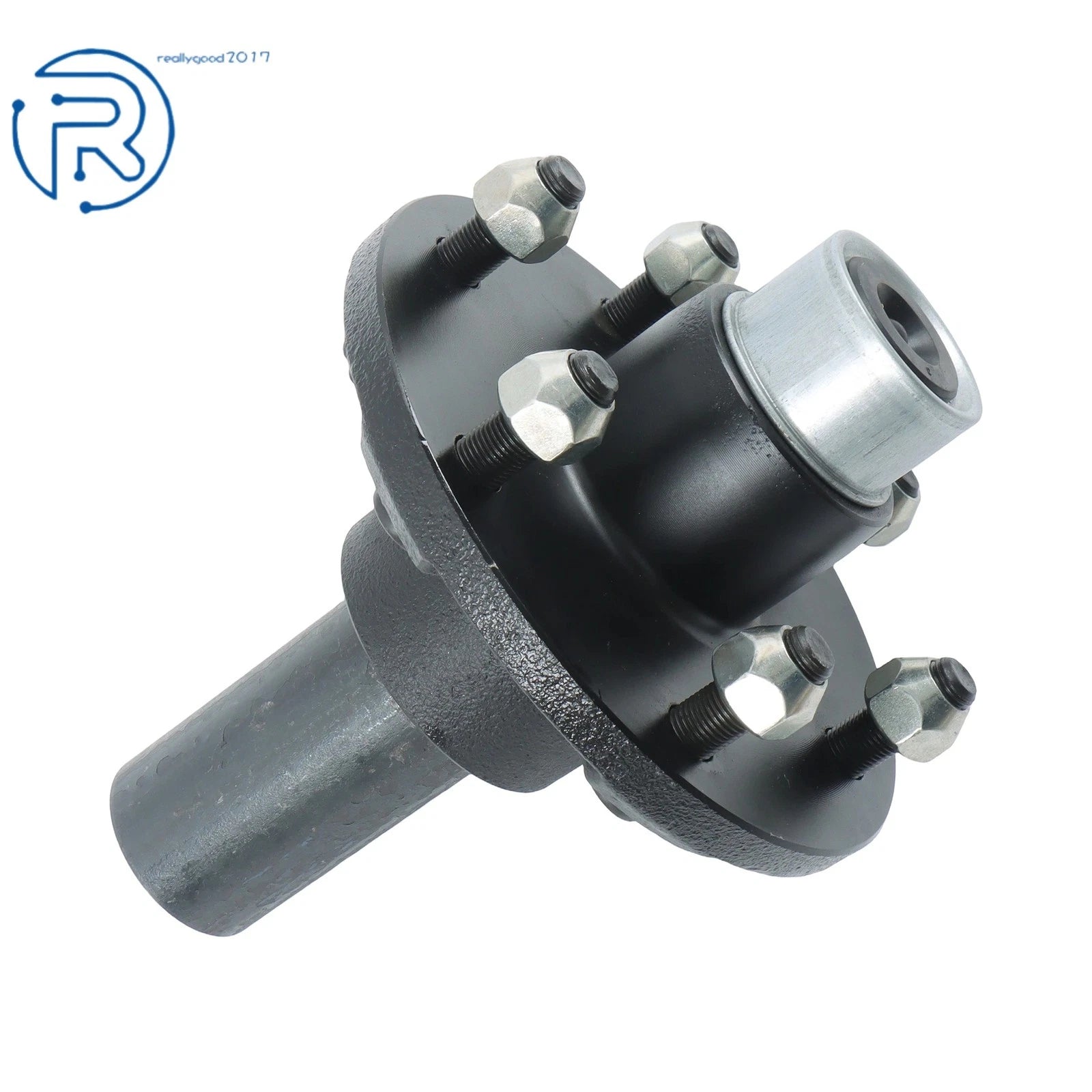 Idler Hub Kit for Trailer (3500 lbs, 6 on 5.5")