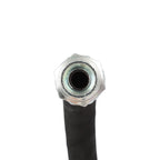 4 FT Pressure Washer Whip Hose for (4000PSI, M22 Female)