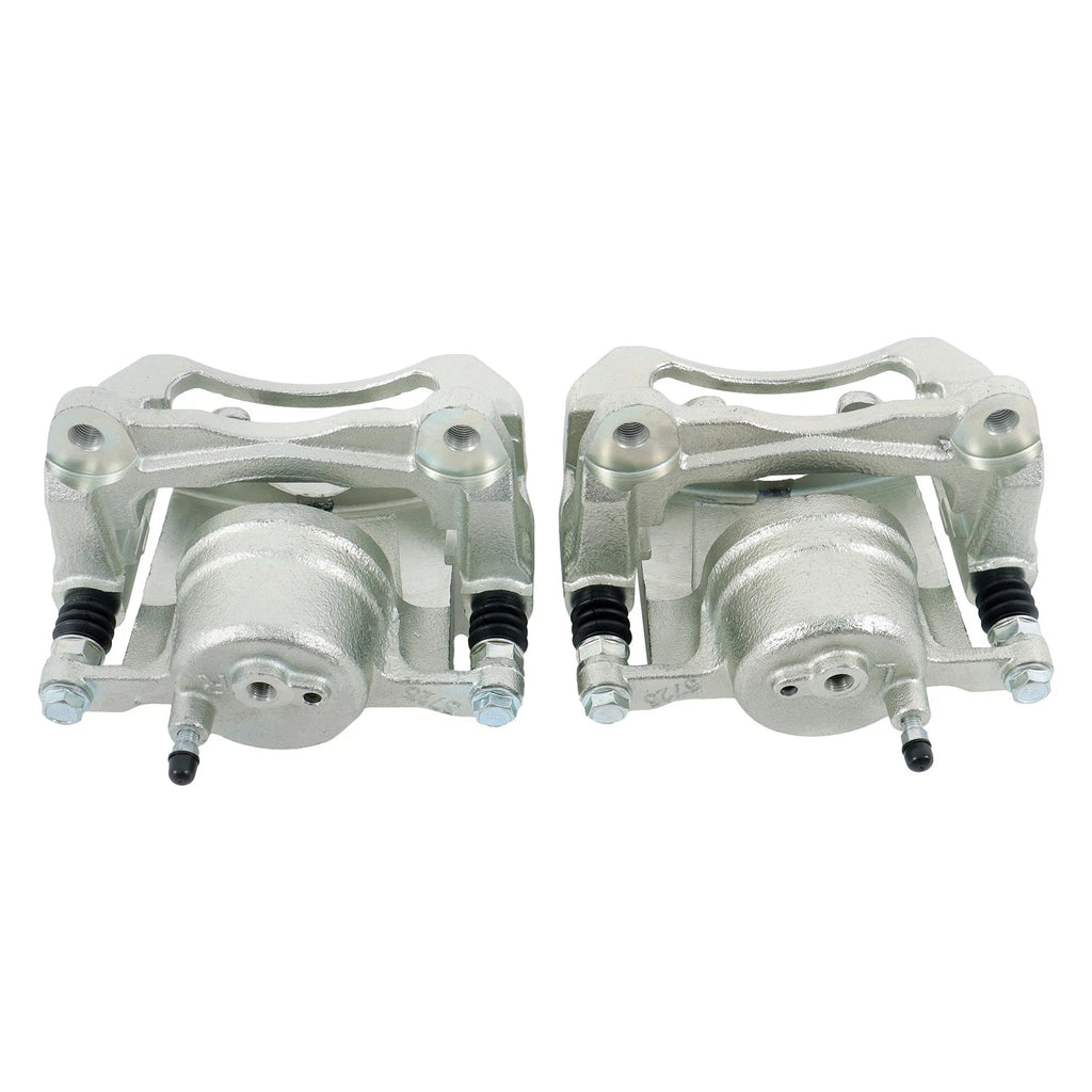 2X Front Brake Calipers Set for Toyota Corolla (2003-2008)