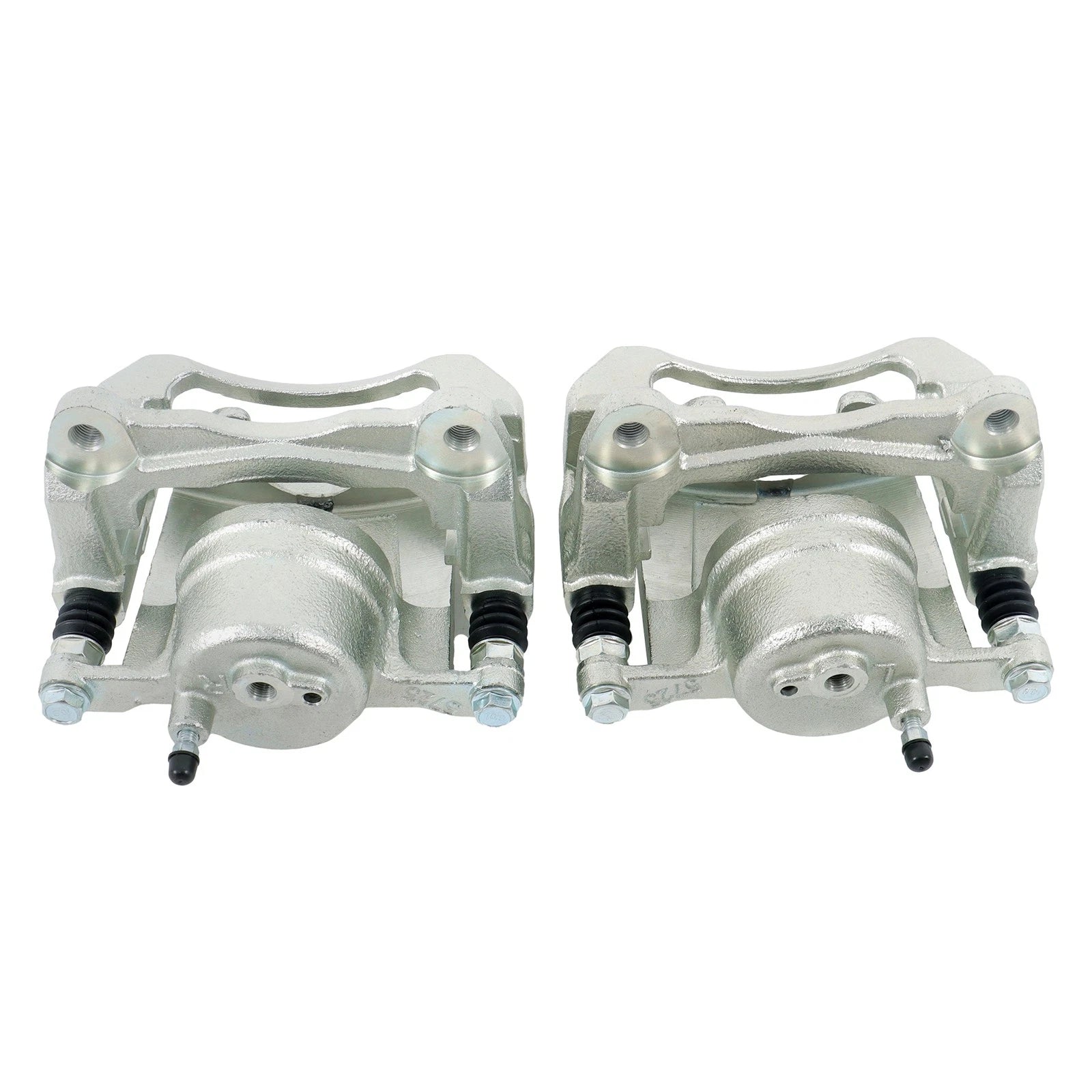 2X Front Brake Calipers Set for Toyota Corolla (2003-2008)