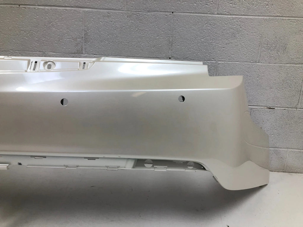 Rear Bumper for Cadillac ATS Sedan (2013–2018) 4 Sensor Holes #48