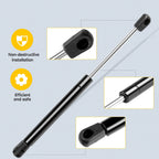 Set of 2 Universal Lift Supports 12" with 10mm Ends