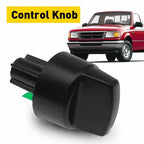 AC Heater Control Knob for Ford Ranger Explorer (1993–1994) E-150 E-250 E-350 (1993–1996)