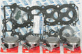 Top End Kit for Yamaha 1800 Super Charged (STD Bore)
