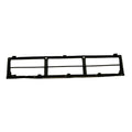 Replacement Black Plastic Front Bumper Cover Grille (See compatibility Chart)