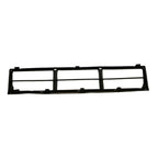 Replacement Black Plastic Front Bumper Cover Grille (See compatibility Chart)