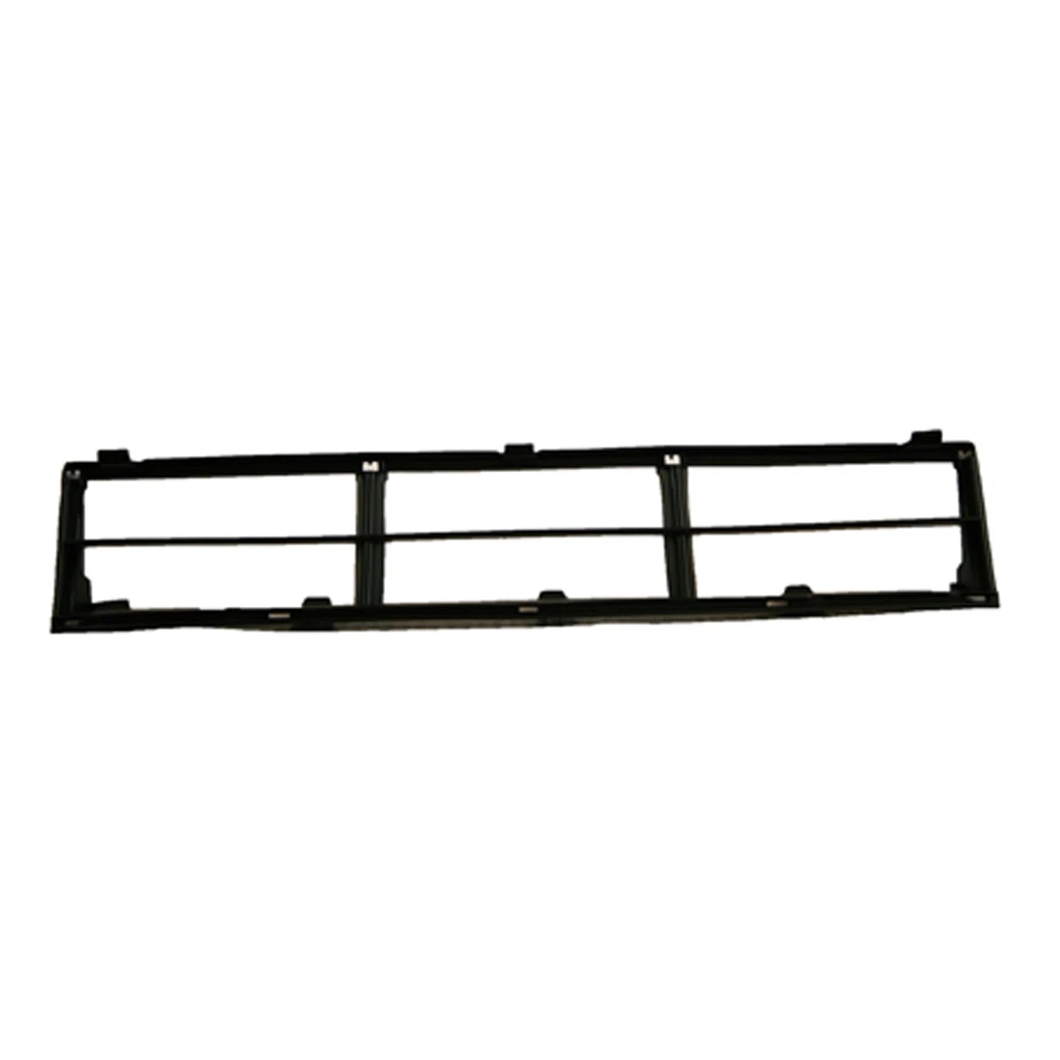 Replacement Black Plastic Front Bumper Cover Grille (See compatibility Chart)