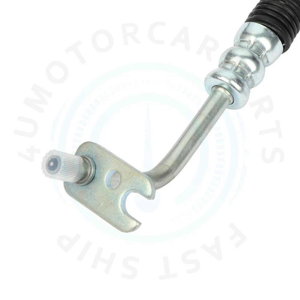 Power Steering Pump Pressure Hose for Chevrolet Silverado 1500 (2007–2012)