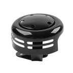 5 Hole Horn Cover for Harley Dyna Softail Sportster XL (1991-2023) Black