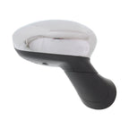 Heated Chrome Power Mirrors for Fiat 500 Hatchback (2012–2018)