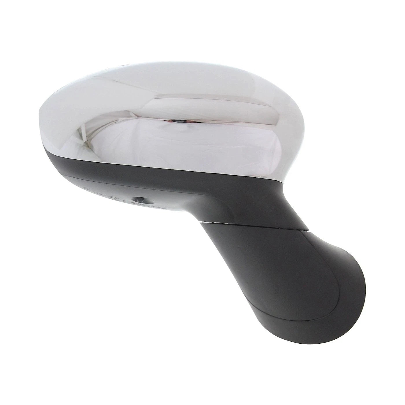 Heated Chrome Power Mirrors for Fiat 500 Hatchback (2012–2018)