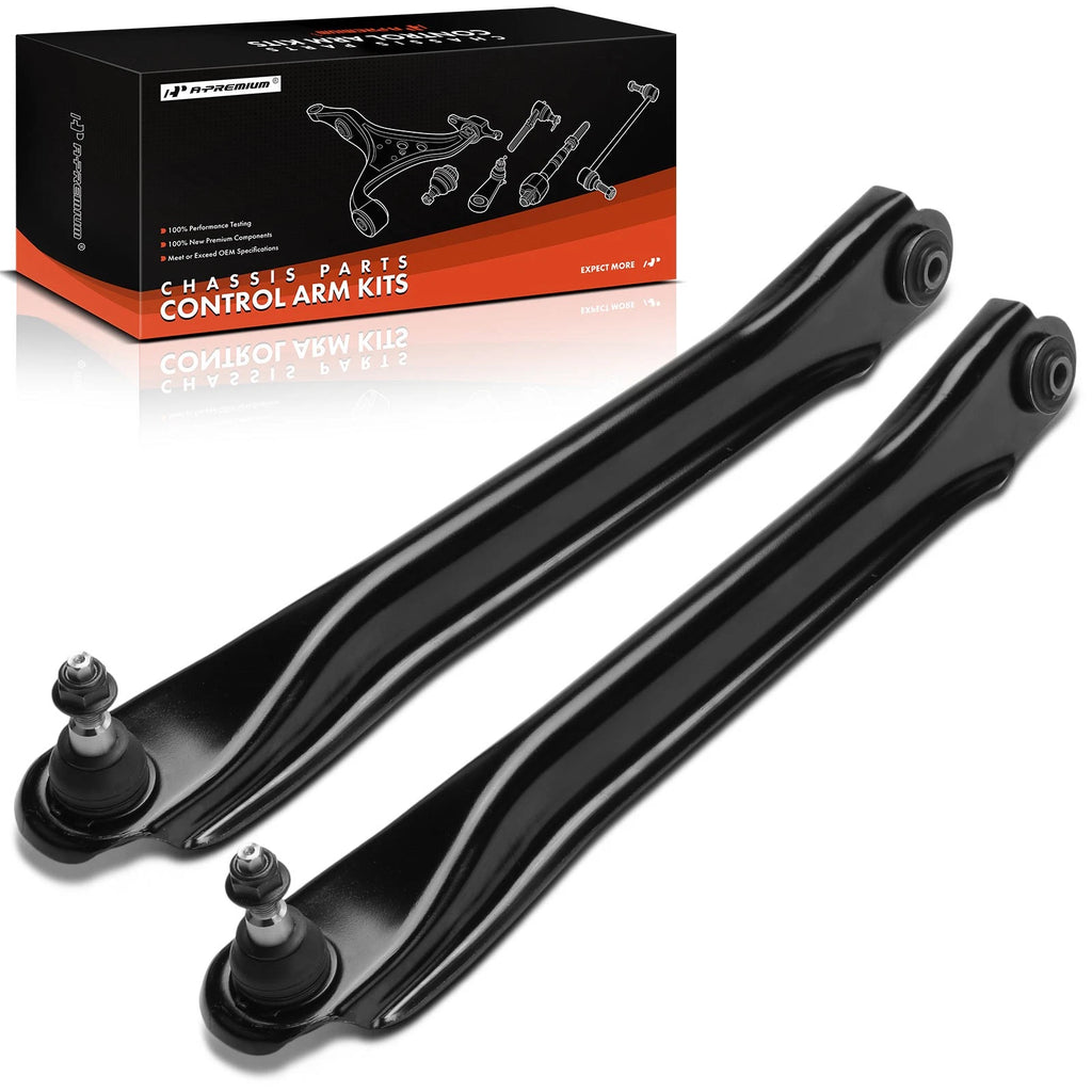 2X Rear Lower Control Arm with Ball Joint for Ford Escape Mazda Tribute (2001–2012)