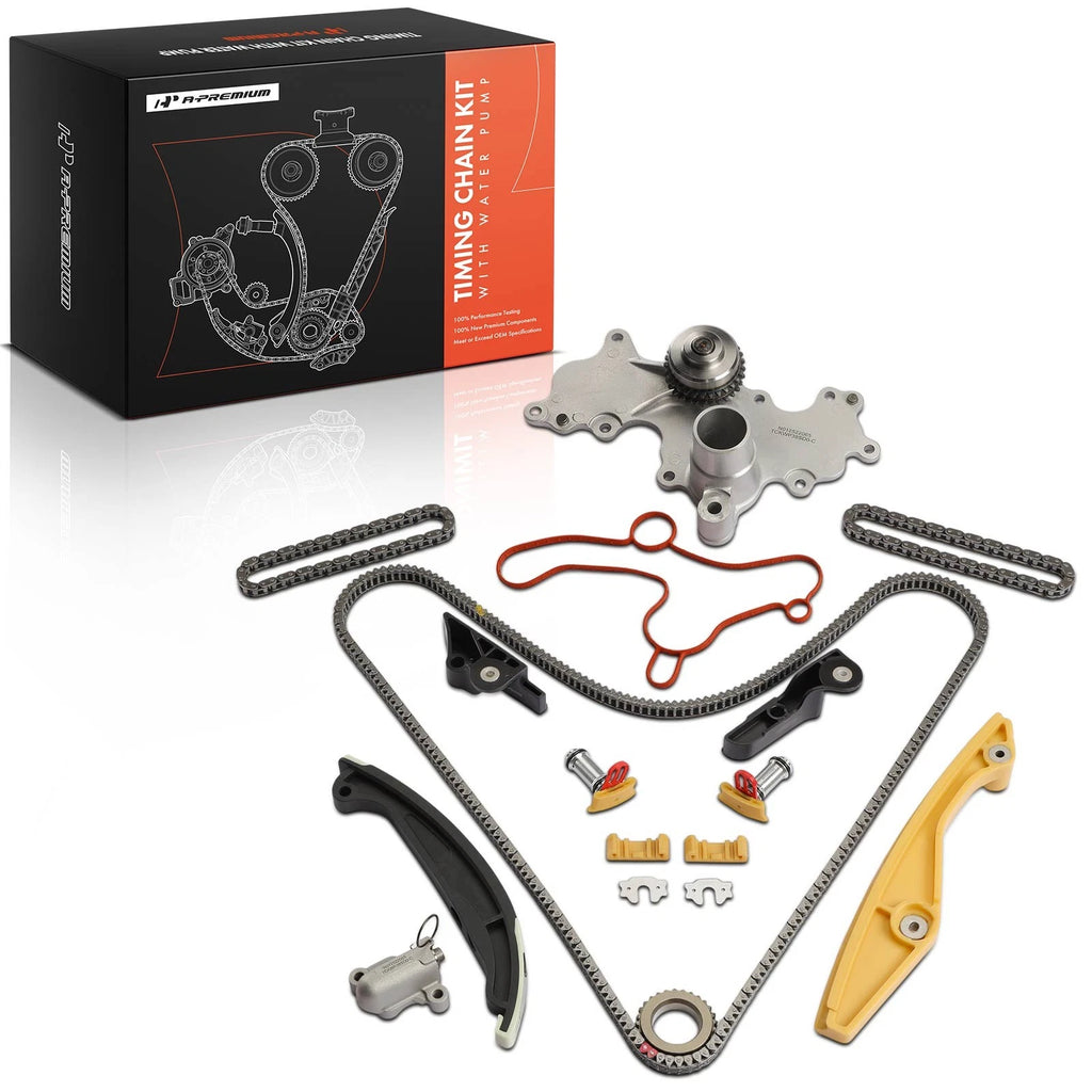 Timing Belt & Water Pump Kit for Ford F-150, Mustang (2011–2016)