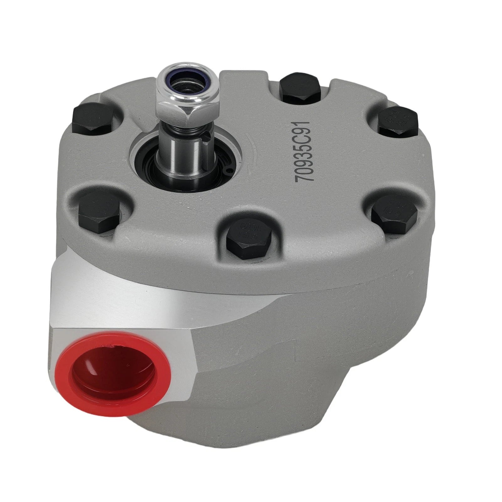 Hydraulic Pump for Case Tractors (2006–2012)