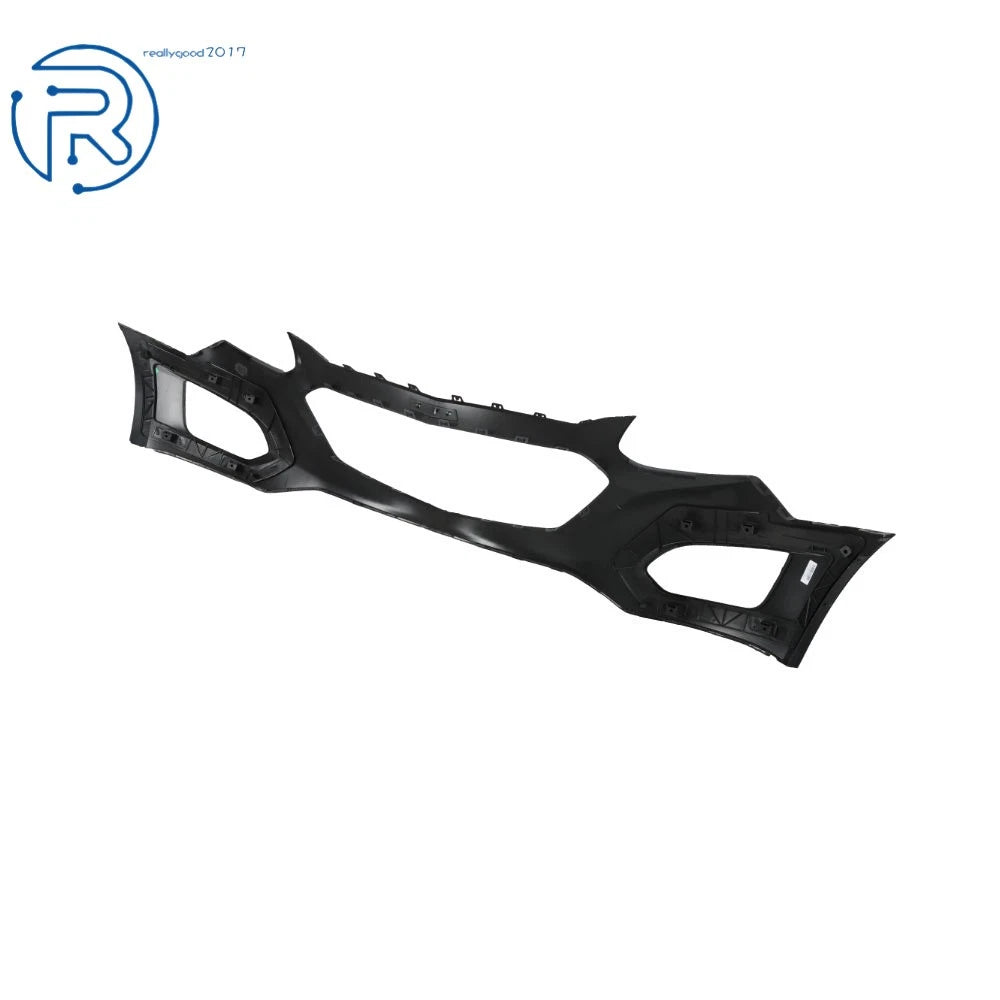 Front Bumper Cover for Chevrolet Equinox (2016–2017) with Fog Light Holes