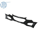 Front Bumper Cover for Chevrolet Equinox (2016–2017) with Fog Light Holes