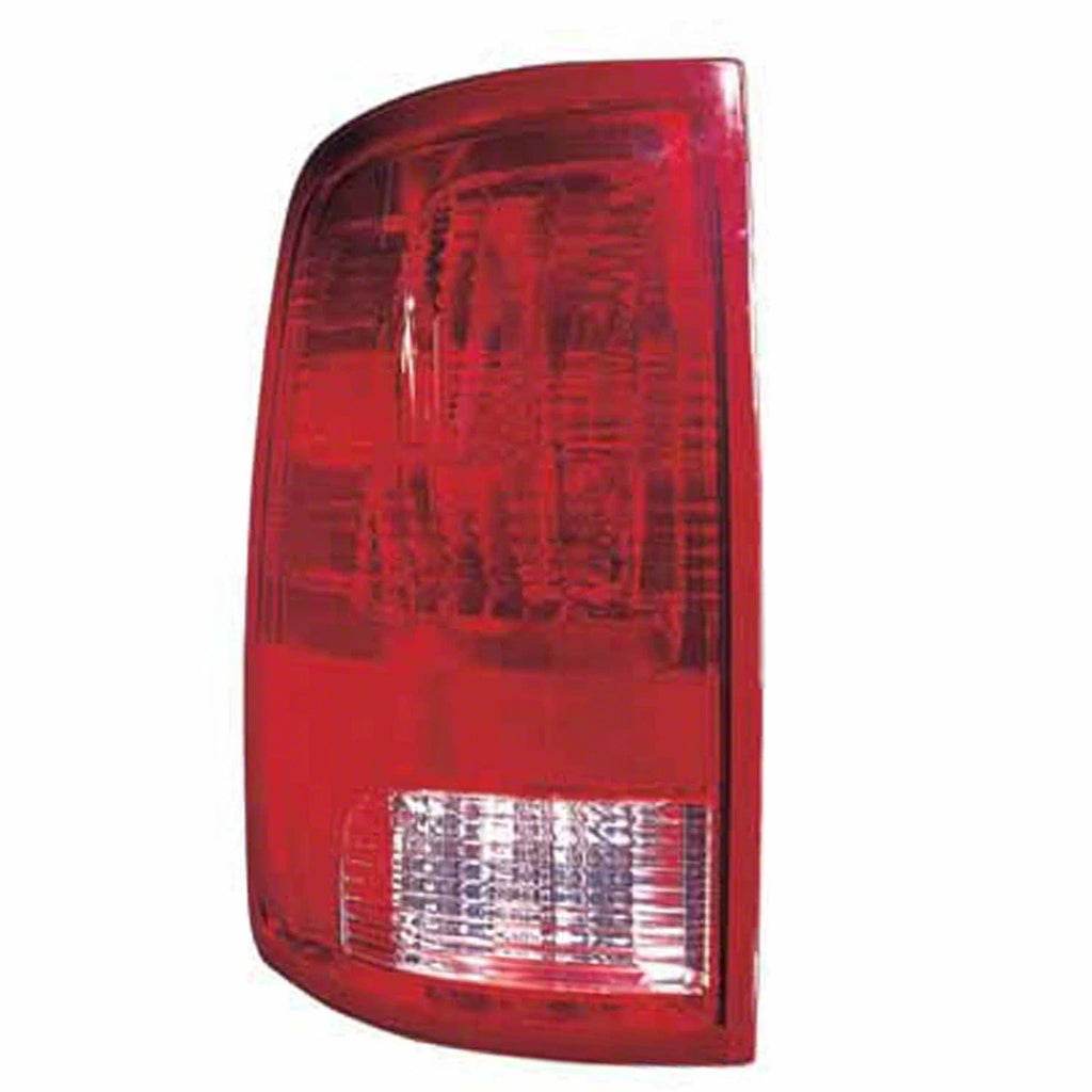 Replacement Driver Side Tail Light Lens for Nissan Altima (2019–2023)