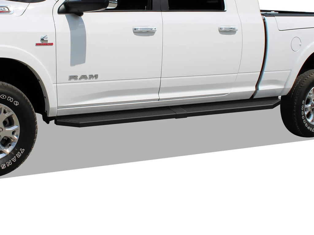 Wheel-to-Wheel Flat Boards for Dodge Ram 2500 3500 Mega Cab (2010–2026)