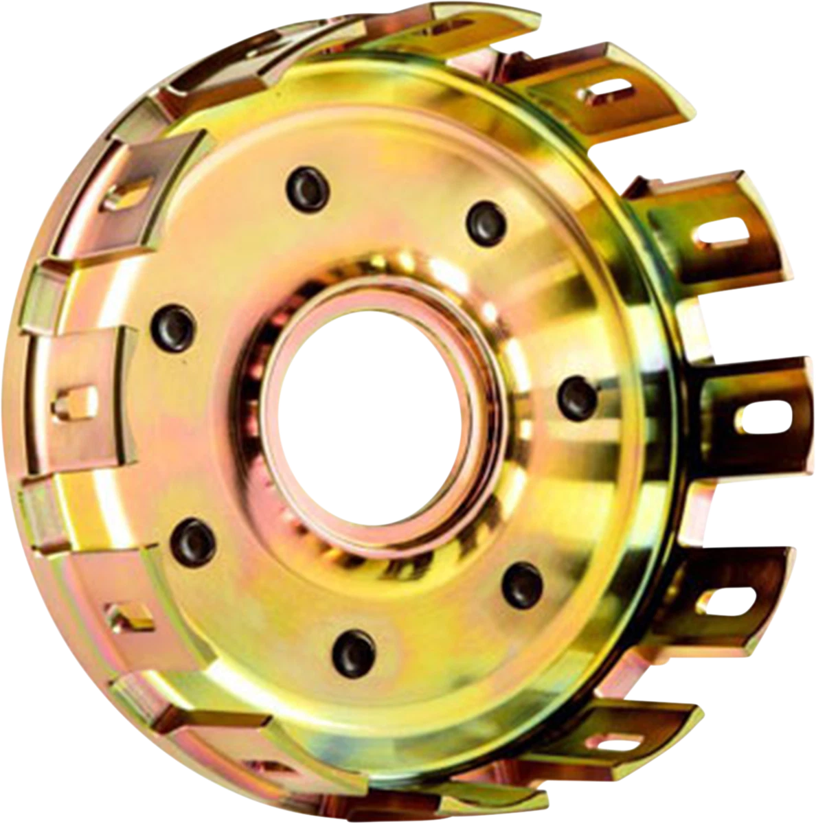 Momentum Clutch Basket with Cushions for Honda CRF450R/RX/RWE (2017–2023)