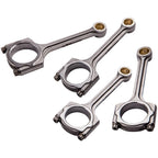 4x Forged Connecting Rods for Honda Civic Acura CDX L15B7 (2016–2021)