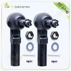 2X Suspension Kit Outer Tie Rod End for Cadillac DeVille (2000–2005)