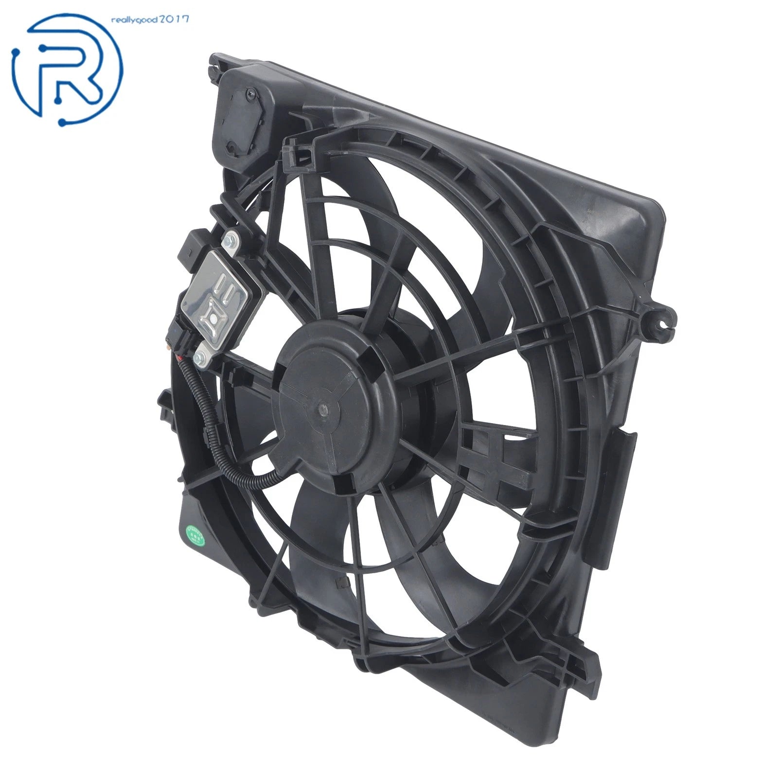 Radiator Cooling Fan for Hyundai Tucson (2016–2018)