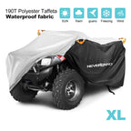 Waterproof ATV Cover for Yamaha Raptor 350 660 700 (2001–2023)