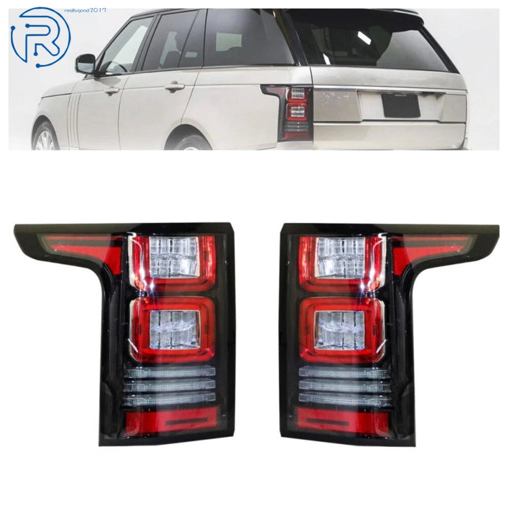 Tail Light for Land Rover Range Rover (2013–2017) LH & RH, Brake Lamp