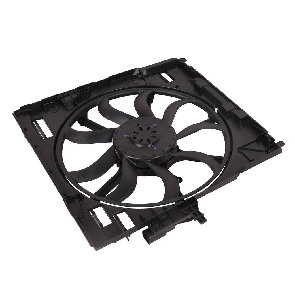 Radiator Cooling Fan Assembly for BMW X5 (2007-2010)