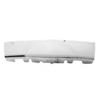 Replacement Chrome Plastic Front Bumper Cover Molding Applique for Toyota (2005–2015)