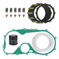 Clutch Friction Plates & Gasket Kit for Kawasaki Vulcan 800 (1996–2006)