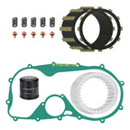 Clutch Friction Plates & Gasket Kit for Kawasaki Vulcan 800 (1996–2006)