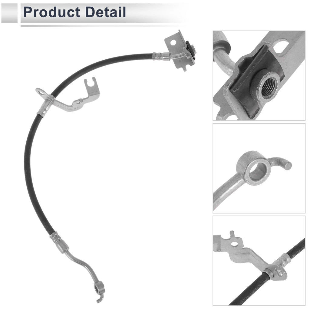 Brake Hydraulic Hose for Hyundai Elantra (2011–2016) No. 58732F8000